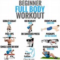 Basic Full Body Workout