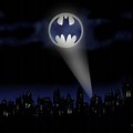 Bat Signal Wallpaper Beyond