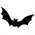 Bat Simple No Background