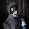 Batman Animated Series Catwoman Cosplay