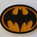 Batman Chest Emblem