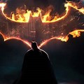 Batman Dark Logo Night Wallpaper