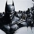 Batman Logo Dual Monitor Wallpaper
