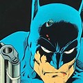 Batman Uses Guns