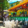 Beach Bar St. John