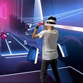 Beat Saber VR Oculus Quest 2