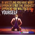 Believe in Yourself Quotes Wrestling