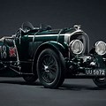 Bentley Electric Old Cars