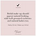 Best Bridal Makeup Quotes