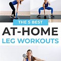 Best Home Leg Exercises