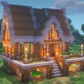 Best House in Minecraft Classic