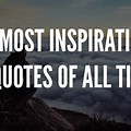 Best Life Quotes of All Time