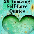 Best Quotes On Self Love