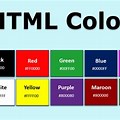 Bgcolor and Background Color in HTML
