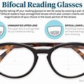 Bifocal Reading Glasses Prescription