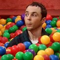 Big Bang Theory Sheldon Ball Pit
