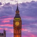 Big Ben London iPhone Wallpaper