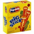 Big Stick Ice Pop