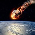 Biggest Asteroid to Hit Earth