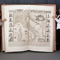 Biggest Book in the World in British Museum