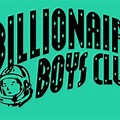 Billionaire Boys Club Spaceman Logo