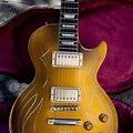 Billy Gibbons Gibson Les Paul