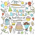 Birthday Card Doodles Prsentation