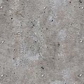 Black Concrete Slab Wall Seamless Texture