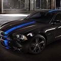 Black Dodge Charger