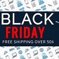 Black Friday Free Shipping
