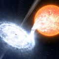 Black Hole Star Binary