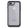 Black Otterbox iPhone 7 Plus