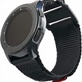 Black Samsung Watch 5 with Extreme Sort Band