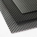 Black Stainless Steel Wire Mesh