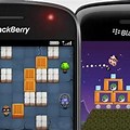 BlackBerry Classic Games