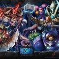 Blizzard Entertainment Desktop Wallpaper