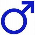 Blue Boy Symbol
