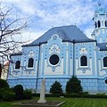 Blue Church Bratislava