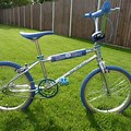 Blue Max BMX Bike