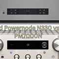 Blue Sound Power Node N330 vs Marantz Pm7000n