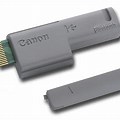 Bluetooth Canon Printer Adapter