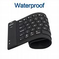 Bluetooth Wireless Flexible Keyboard