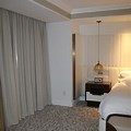 Bob Saget Hotel Room Headboard
