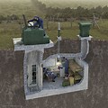 Bomb Underground Facility