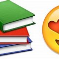 Book Heart Guess Emoji