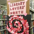 Book of Month Display