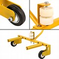Boom Lift Dolly Tire