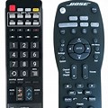 Bose Acoustimass Module Remote Control