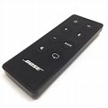 Bose Repeat Button On Remote Control
