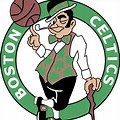 Boston Celtics Basketball Logo